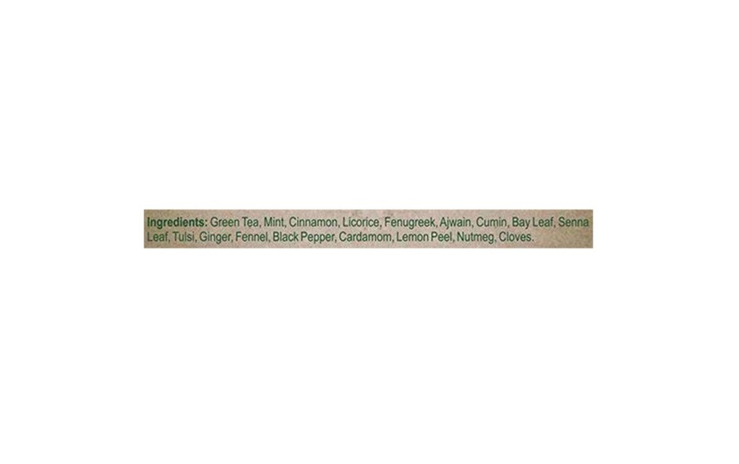 Eastern Ghats Organic Swiftly Acidity Ease Tea    Pack  100 grams